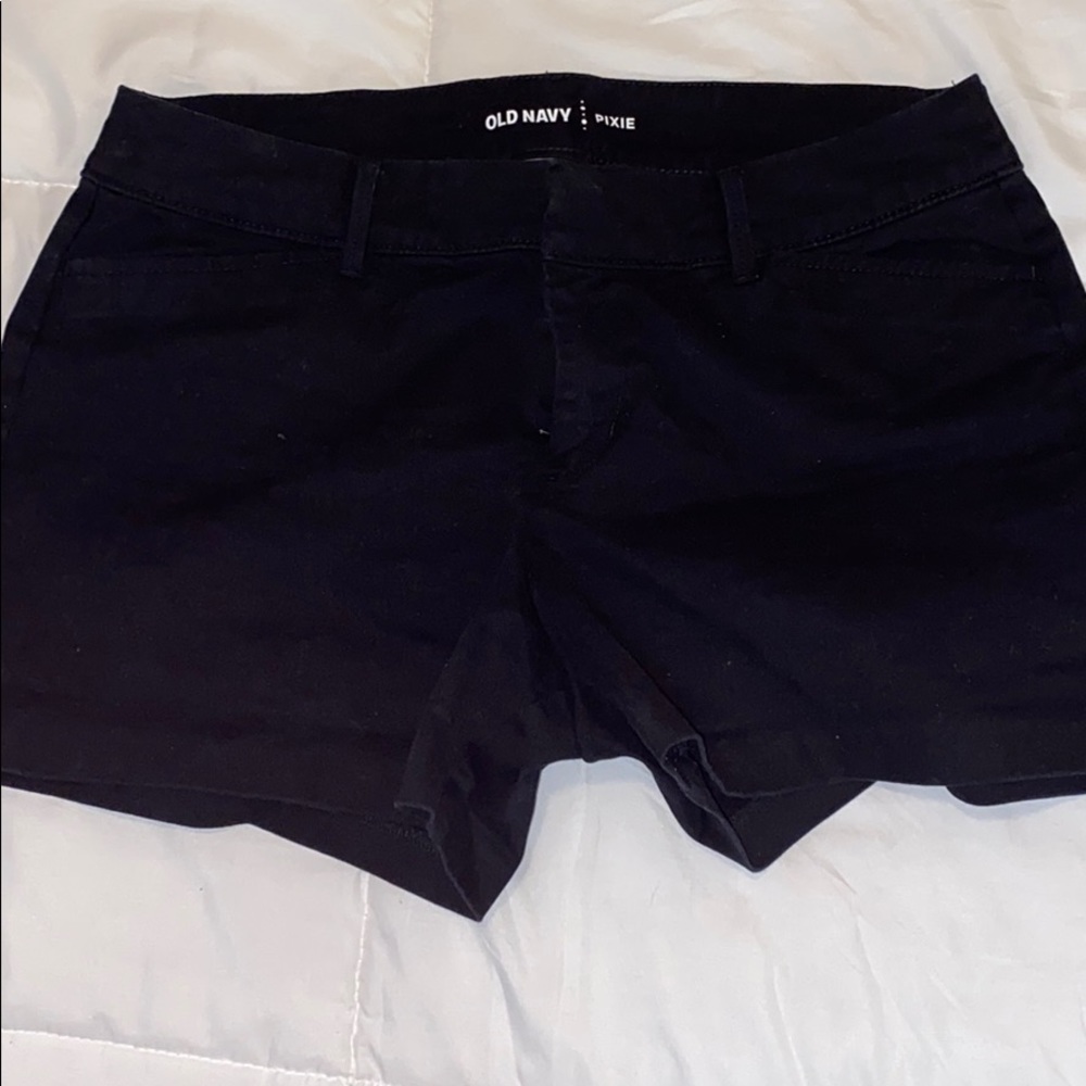 Old navy pixie shorts